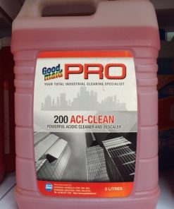 GMP 200 Acid Clean Goodmaid Pro