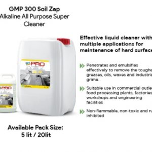 Nước Lau Sàn Đa Năng Goodmaid Pro 300 Soil Zap