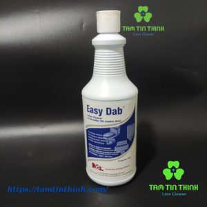 Easy Dab- Kem Tẩy Sáng Bóng Thiết Bị Nhà Tắm