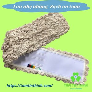 Tấm lau bụi 60cm Dmop SS60d