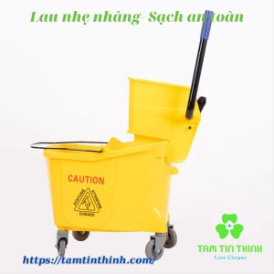 Xe vắt mop lau sàn AF08070A B040