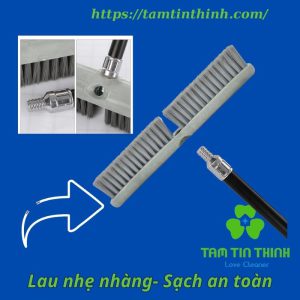 Chổi chà sàn công nghiệp 75cm AF01203