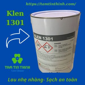 hóa chất tẩy sơn keo 1301