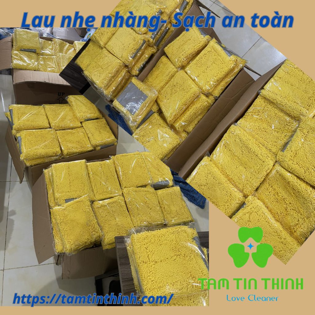 Đầu lau nhà công nghiệp 45cm - Xưởng sản xuất Giá Sỉ - Thiết Bị Dụng Cụ ...