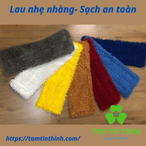 Tải lau sàn bệnh viện - Xưởng sản xuất Giá Sỉ