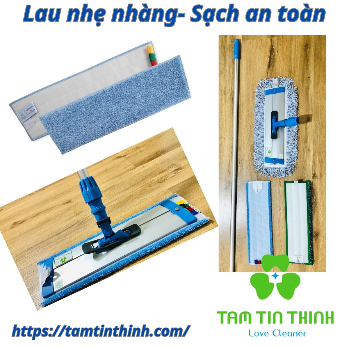 tải lau sàn kiểu dán