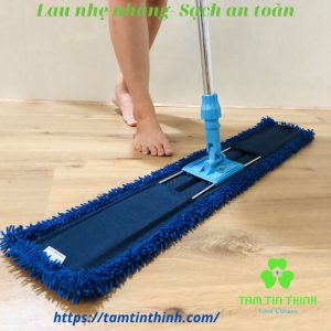 Cây lau sàn công nghiệp 90cm Dmop SS90S