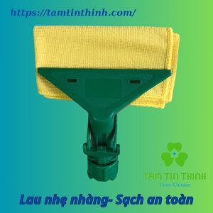 Kẹp khăn lau kính AF06002