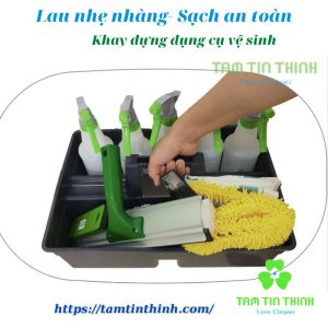 Khay đựng dụng cụ vệ sinh AF08404