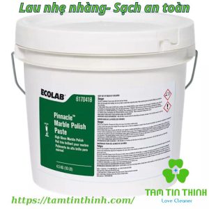 Chất đánh bóng sàn đá Marble Stonemedic MPC Marble Polishing Compound (4.5 KG)