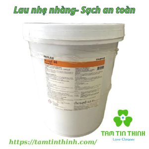 Chất lau sàn khử trùng FUTURE DC 5 GAL