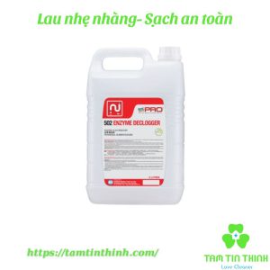 Chất thông tắc cống 502 ENZYME DECLOGGER