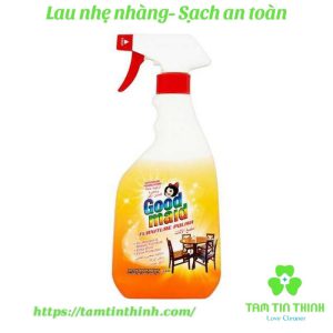 Dung dịch đánh bóng gỗ GOODMAID FURNITURE POLISH