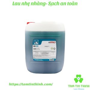 Dung dịch sát khuẩn cho sàn nhà gốc QUAT 306 EZC