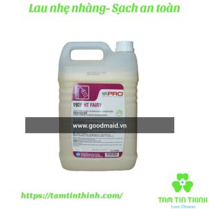 Dung dịch vệ sinh tóc và thân thể với dầu dưỡng 192D HT DRAMAN