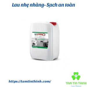 Dung dịch vệ sinh và đánh bóng bề mặt sàn 332 SUPER BARE