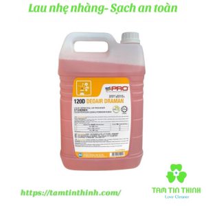 Dung dịch xịt khử mùi phòng 120 DEOAIR