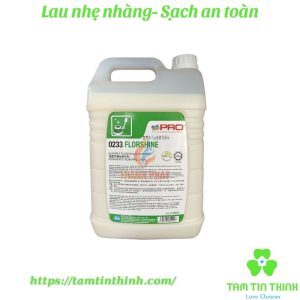 Hóa chất đánh bóng sàn 0233 FLORSHINE