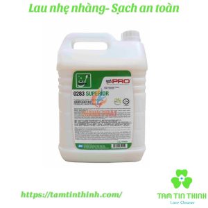 Hóa chất đánh bóng sàn 0283 SUPERIOR