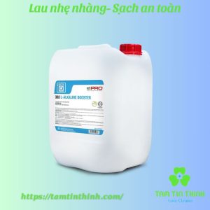 Nước giặt đậm đặc gốc kiềm 303 L-ALKALINE BOOSTER