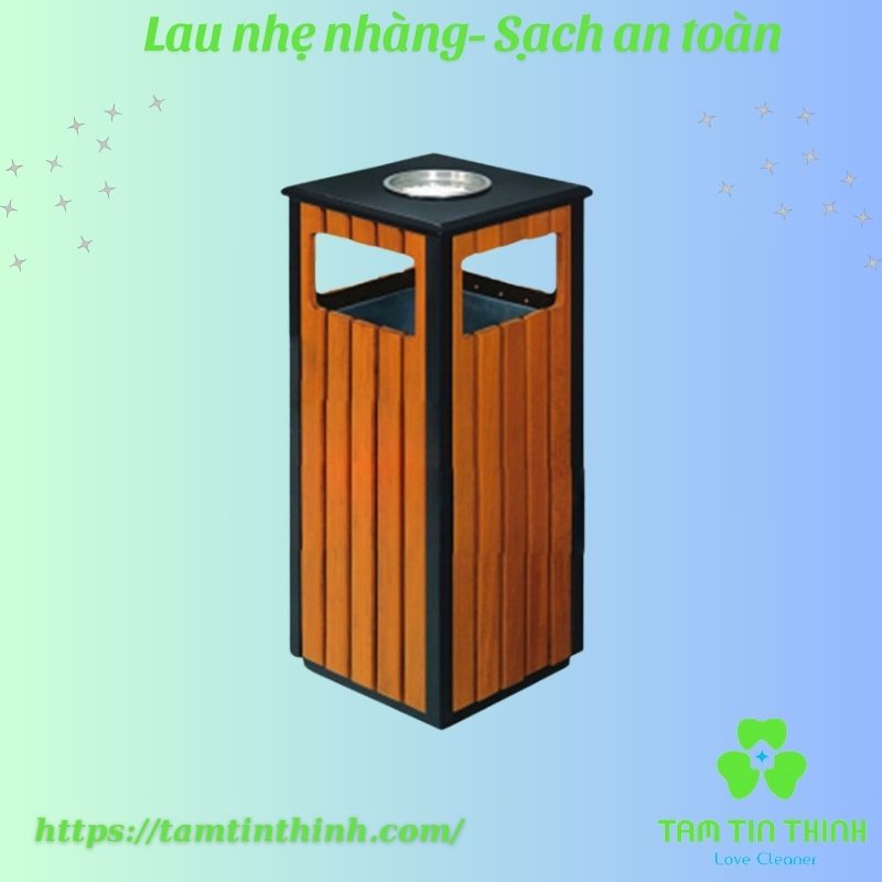 Thùng rác công cộng A78-N