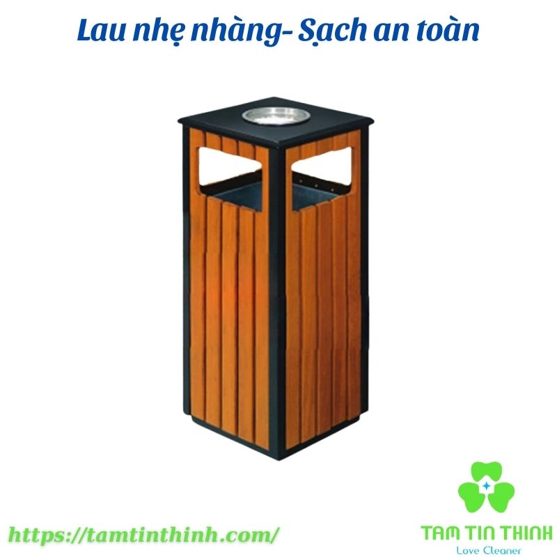 Thùng rác công cộng A78-N