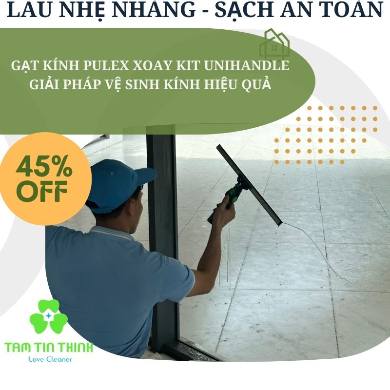 Gạt kính Pulex chính hãng