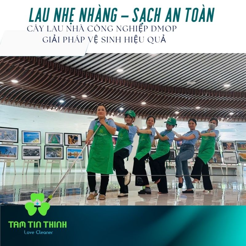 TẤM LAU NHÀ CÔNG NGHIỆP