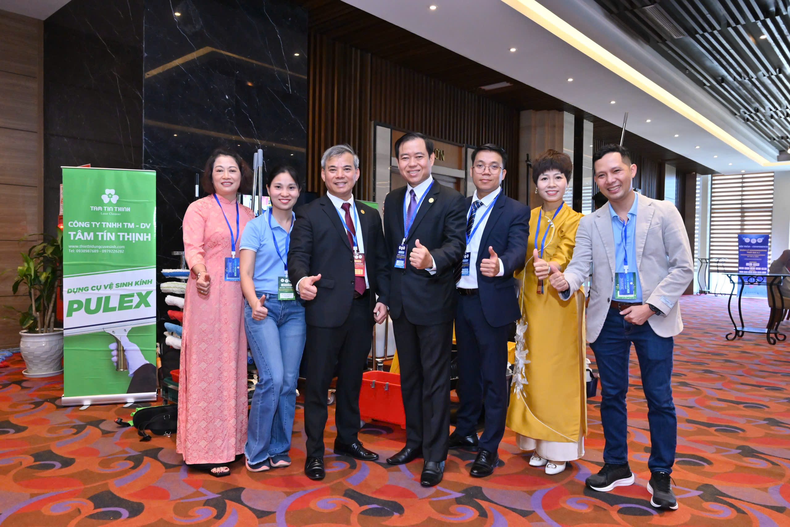 TÂM TÍN THỊNH TRÂN TRỌNG CẢM ƠN