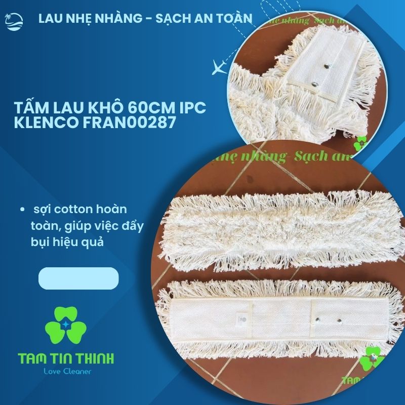 Tấm lau chất lượng cao